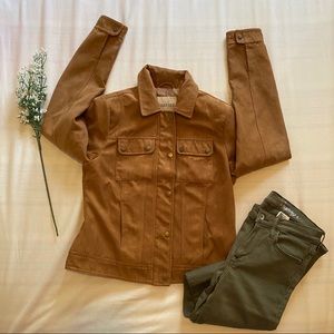 NEW | FALL CORDUROY BUTTON UP JACKET